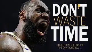 DON'T WASTE TIME- Best Motivational Speech Video- Life Changing Speech- Watch Everyday-Be  Unique