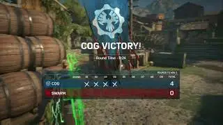 Dispute vs Julceddds (42-2) 5-0 BO 1