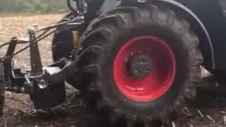 Модернизация с/х трактора