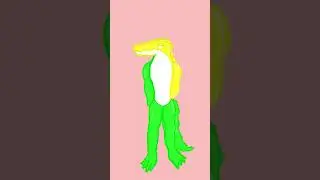 this sound just matched him so well i have to do a quick drawing for this #tadc #digitalcircus