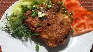 За уши не оттащишь, так вкусно!
