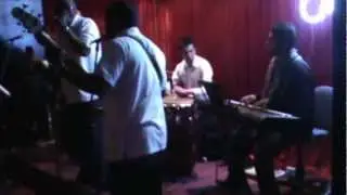 Bilongo - Compartiendo con el Grupo Taire de Cuba - Emerson Urrego on Piano