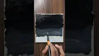 Diwali🪔painting | Acrylic : tutorial 