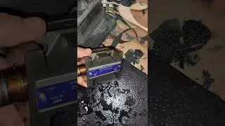 Ремонт вирубочного китайського преса 12 тонник.Ремонт прессов