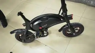 How to add chain and pedals to your scooter?