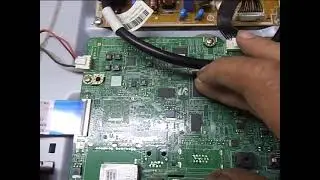 Samsung ps43e452a4w Периодическое отключение