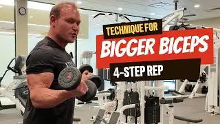 How to Do Standing Bicep Curls for Maximum Muscle Growth | Avoid These Common Mistakes