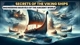 Secrets of the Viking Ships: Engineering Marvels of the Ancient World