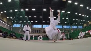 JFAUK National Championships 2016: Mat Cam