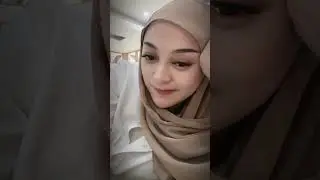 LIVE TIKTOK TERBARU    Eva Nur Asyifa - Mode Tobruk ngelepasin kancing baju 
