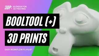 BoolTool (UNION) Addon for 