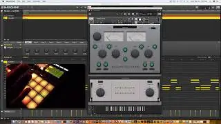 Modern Pro Drum Maschine 32/64 Bit OS Kontakt 5 / WAV -In Depth Review