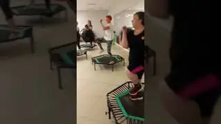 пензенская обл, г. Белинский, джампинг!!!! класс!!!!!