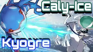 Water Spout VS Glacial Lance! ~ Pokemon VGC Regulation G Highlight Battle!