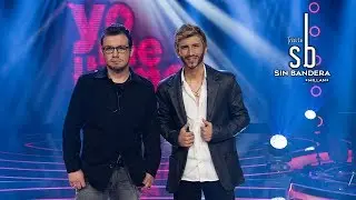 Millán - Yo me llamo Sin Bandera - Que Lloro