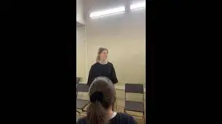 Мастер-класс «Актерская пластика. Движение, как текст» 18.03.2023 (15:00)