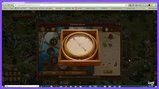 Forge of Empires Compass Glitch