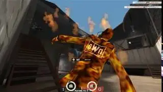 Tf2 Own Gameplay #1