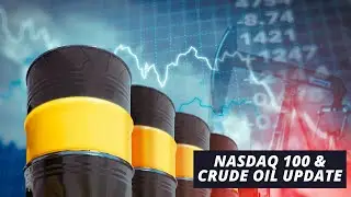 Nasdaq 100 & Crude Oil Update