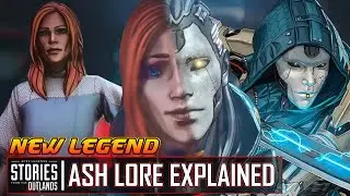 Ash Lore “Ashes to Ash”  Explained : Apex Legends Season 11