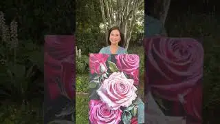 Прекрасные макророзы 😍🌹