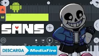 Sans Voz - Friday Night Funkin FNF (FL Studio Mobile) Android - Descargar