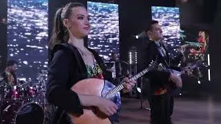Mussorgsky VS Stravinsky. Rock cover. Baba Yaga in the kingdom of Koshchei. BIS-QUIT BAND.