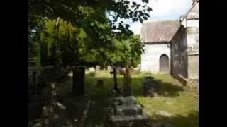 Saint Marys Church, Chettle