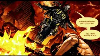 Mythic Ghost Comics CODM Call of Duty Mobile Full Comic