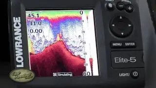 Dial in the sensitivity of your Sonar / Fish-Finder