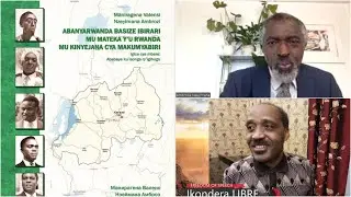NIZEYIMANA Ambrose na MANIRAGENA Valens k'urugamba rw'amateka