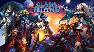 Game phir se Install kar leya finally !!! 40K VC Hai Kya Lena Hain || Clash of Titans
