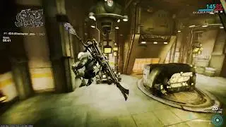 Warframe PvP: Duel with Riperin0