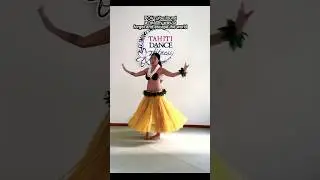 🌺Move Daily✨🙌#dance #danceworkout #tahitiandance #oritahiti #tahitidancefitness #workout #selfcare