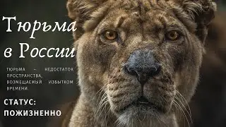Документальный фильм Тюрьма в России Чёрный беркут Пожизненно заключенные