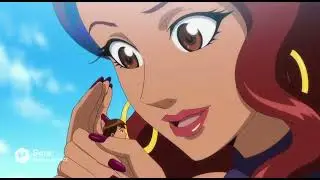 Giantess found her son