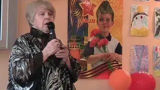 10 мая 2012 г.  Концерт Поповкиной Н.В.  в ЦСО 