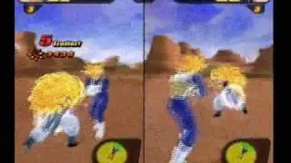 DBZ Tenkaichi 2: Friend Battle