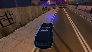 COLOCANDO VAGABUNDA NA CADEIA NO BZT - MTA RP