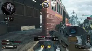 Call of Duty bo4 sniping