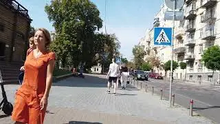Київ, прогулянка містом 27 08 2023