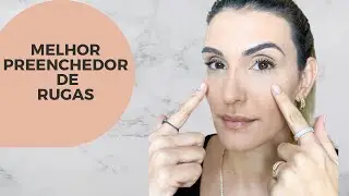 PREENCHEDOR DE RUGAS E LINHAS DE EXPRESSÃO !