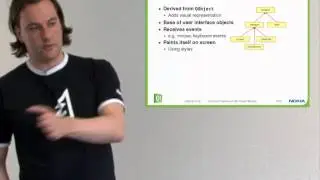 Qt Training: Fundamentals of Qt - Objects in Qt, part 1/3 - Qt objects, UI elements
