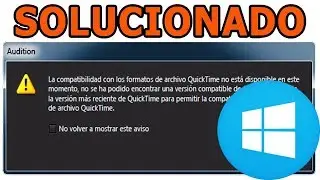 🧠 Todo sobre el error QuickTime en Windows y cómo solucionarlo