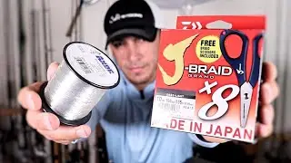 Inshore Fishing MISTAKE: Using The Wrong Fishing Line