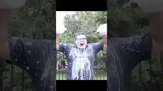 Milk Shower! #Foodie #foodblogger #milk