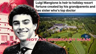 WHY YOU SECRETLY ADMIRE HIM | LUIGI MANGIONE