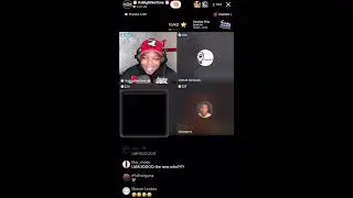 Shamar Manager “ Kayy” .. on Tik Tok Live Talking about Shamar & Karonte …. !!!! 🫖