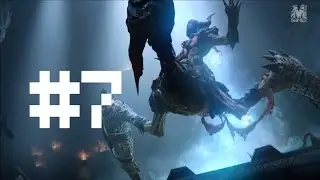 Lords Of The Fallen # 7  Очередной босс повержен
