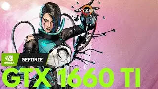Apex Legends Season 15 | GeForce GTX 1660 ti
